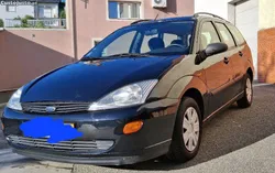 Ford Focus focus