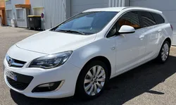 OPEL ASTRA J SPORTS TOURER 1.4 Turbo 140 ch Start/Stop