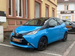 Toyota aygo 1.0 vvti 70 active - camera de recul - garantie 6 mois