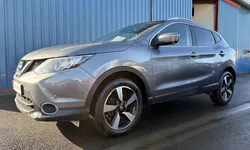 NISSAN QASHQAI II 1.5 dCi 110 Connect Edition
