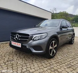 Mercedes-Benz GLC 220