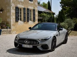 Mercedes-AMG SL 63 4MATIC+