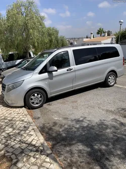 Mercedes-Benz Vito Tourer