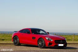 Mercedes-Benz AMG GT S Edition One