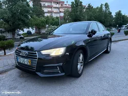Audi A4 2.0 TDI S-line S tronic