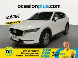 MAZDA CX-5 2.2 Skyactiv-D Zenith 2WD Aut. 110kW