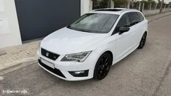 SEAT Leon ST 2.0 TDI FR S/S