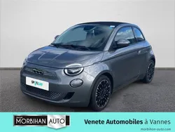 Fiat 500 III 500e Cabriolet C E 95 CH (RED) 2.0