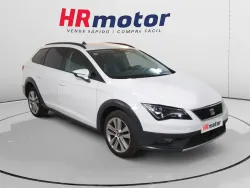 SEAT León X-perience 2.0TDI CR S&S 4Drive DSG6 150