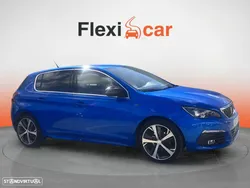 Peugeot 308 1.5 BlueHDi GT Line EAT8