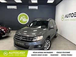 Volkswagen Tiguan Lounge Phase 2 2.0 TDi 16V DPF 4Motion DSG7 140 ch