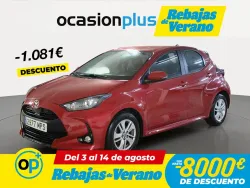 Toyota Yaris 125 S-Edition