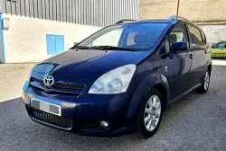 Toyota Corolla 2.0D-4D Sol
