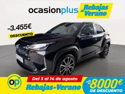 Toyota Yaris Cross 130H GR Sport