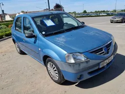 Dacia logan lauréate 1.4 mpi