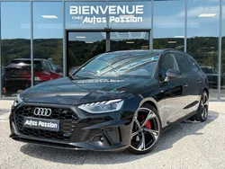 Audi a4 avant phase 2 40 tdi 204 ch s line S edition s tronic 7. 62 000kms. 1ere main. 06/2022