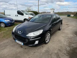 Peugeot 407 2.2HDI 170cv FAP