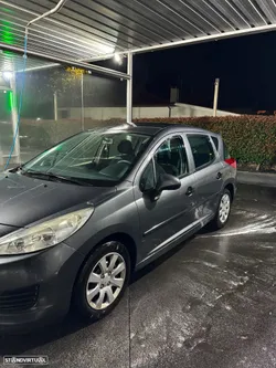 Peugeot 207 SW