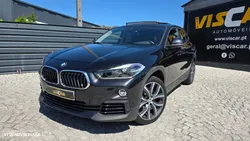 BMW X2 20 d xDrive Auto