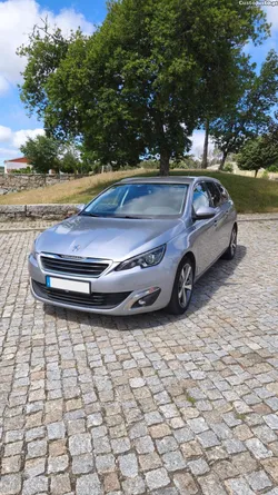 Peugeot 308 1.6 BlueHDI Allure