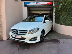 Mercedes Benz CLASSE B 180 1.5 CDI 109 CH 1ERE MAIN "GARANTIE 12 MOIS"