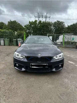BMW Série 4 (F36) Gran Coupé 430d 3.0 d 24V 258 cv Boîte auto