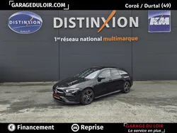 Mercedes CLA Shooting Brake (2) CLA 200 d AMG Line BA8