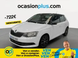 SKODA Fabia 1.6TDI Ambition 75