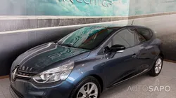 Renault Clio 0.9 TCE Limited de 2017