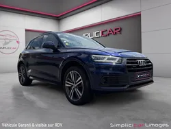 AUDI Q5 Q5 50 TDI 286 Tiptronic 8 Quattro Avus Garantie 12 mois