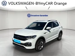 VOLKSWAGEN T-Cross 1.0 TSI 110 Start/Stop BVM6 R-Line Tech