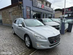 Peugeot 508 SW 1.6 e-HDi Allure CMP6