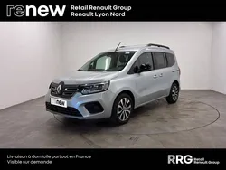Renault kangoo e tech electrique ev45 dc 80kw