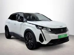 PEUGEOT 3008 1.2 S&S PureTech GT EAT8 130
