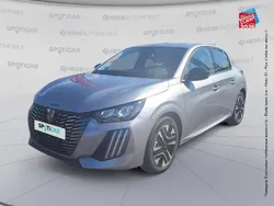 Peugeot 208 Allure Turbo 100ch
