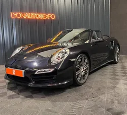 Porsche 911 V (991) Turbo