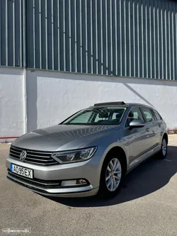 VW Passat Variant 1.6 TDI Highline