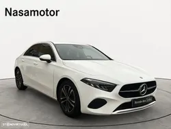Mercedes-Benz A 180 Limousine d
