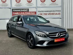 Mercedes Classe C break Business Line 180d BVA 9G-Tronic + Sièges avant chauffants