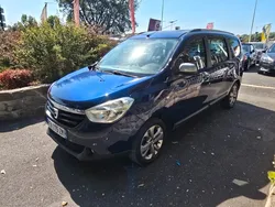 Dacia lodgy Sl 10Ans 1.6l sce 100ch