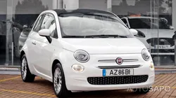 Fiat 500 de 2020