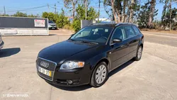 Audi A4 Avant 1.9 TDI