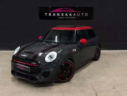 MINI HATCH 3 PORTES F56 LCI 231ch JOHN COOPER WORKS BVA8 - HARMAN - TOIT OUVRANT - AFFICHAGE TÊTE HAUTE - SUIVI MINI