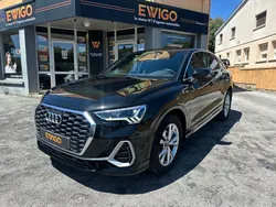Audi q3 sportback 2.0 35 tdi 150 s-line s-tronic bva
