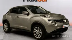 Nissan Juke 1.2 DIG-T N-Connecta de 2018