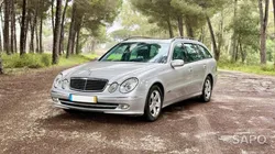 Mercedes-Benz Classe E de 2006