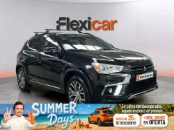 MITSUBISHI ASX 160 MPI Motion