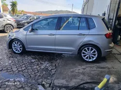 VW Golf Sportsvan VII 1.6 TDI