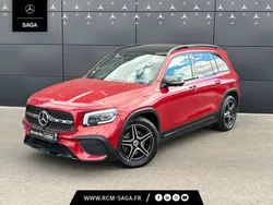 Mercedes GLB 200 d AMG Line