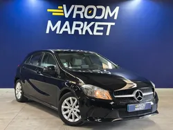 MERCEDES-BENZ Classe A160 - W176 - 102ch - Business - 2016 - Suivi complet - Système de navigation
